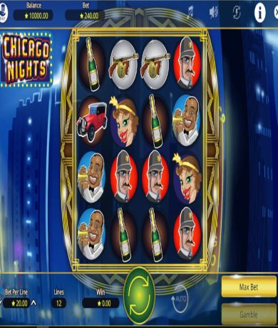 Play in Chicago Nights Slot Online from Booming Games for free now | Ecasinos.ph