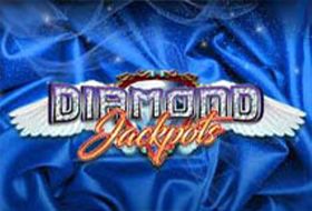 Diamond Jackpots Slot Online from Blueprint Gaming