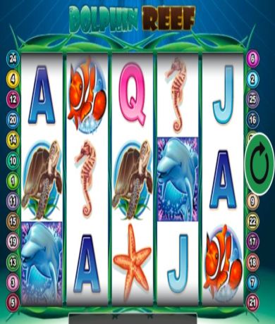 Play in Dolphin Reef Slot Online from PlayTech for free now | Ecasinos.ph