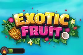Gameplay Facts & Figures Exotic fruit