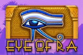 Eye of Ra slot by Amatic