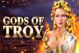 Gods of Troy review