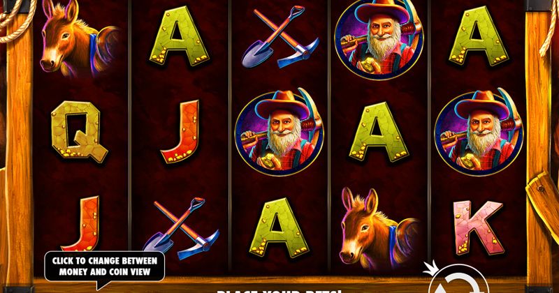 Play in Gold Rush Slot Online from Pragmatic Play for free now | Ecasinos.ph