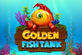 Golden Fish Tank slot online from Yggdrasil