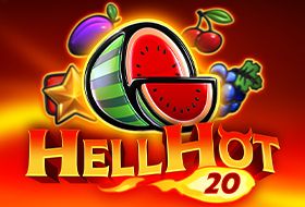 Hell Hot 20 Slot Online from Endorphina