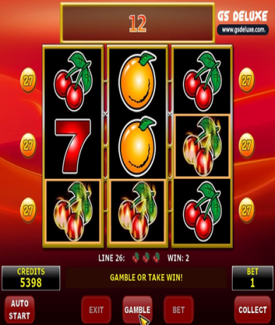 Play in Hot 27 Slot Online From Amatic for free now | Ecasinos.ph