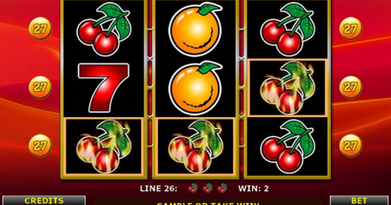 Play in Hot 27 Slot Online From Amatic for free now | Ecasinos.ph