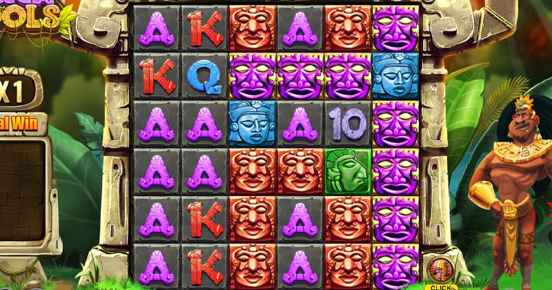 Play in Inca Idols Slot Online from 1x2 Gaming for free now | Ecasinos.ph