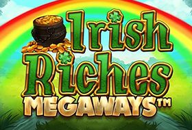 Irish Riches Megaways Slot Online from Blueprint Gaming