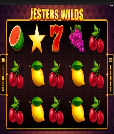 Play in Jesters Wilds slot online from 1x2 Gaming for free now | Ecasinos.ph