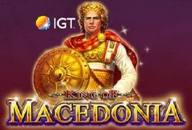 King of Macedonia slot