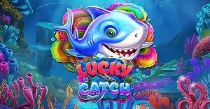 Lucky Catch slot machine from real time gaming