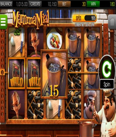 Play in Mamma Mia Slot Online from Betsoft for free now | Ecasinos.ph