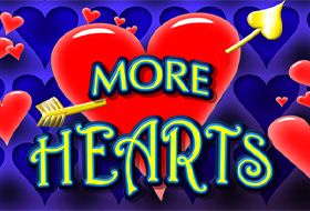 More Hearts slot by Aristocrat