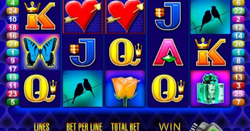 Play in More Heart Slot from Aristocrat for free now | Ecasinos.ph