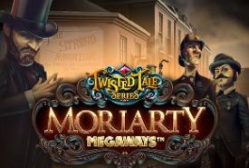 Moriarty Megaways review