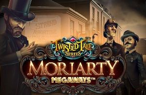 Moriarty Megaways slot online from iSoftBet