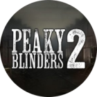 Peaky Blinders 2 slot machine - logo
