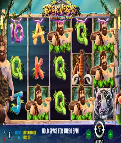 Play in Rock Vegas Slot Online From Pragmatic Play for free now | Ecasinos.ph