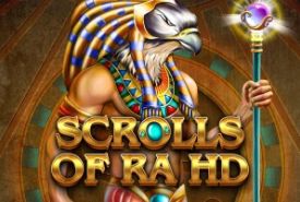 Scrolls of RA review