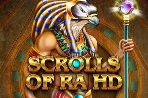 Scrolls of RA slot