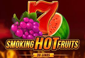 Gameplay Facts & Figures Smoking Hot Fruits 20