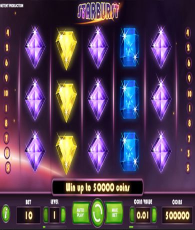 Play in Starburst Slot Online from NetEnt for free now | Ecasinos.ph