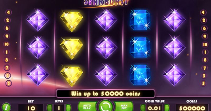 Play in Starburst Slot Online from NetEnt for free now | Ecasinos.ph