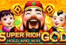 Super Rich God review