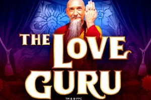The Love Guru slot online from iSoftBet