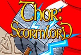 Thor: Stormlord slot by 1x2 Games