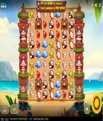 Play in Tiki Fruits Totem Frenzy Slot Online from Red Tiger for free now | Ecasinos.ph