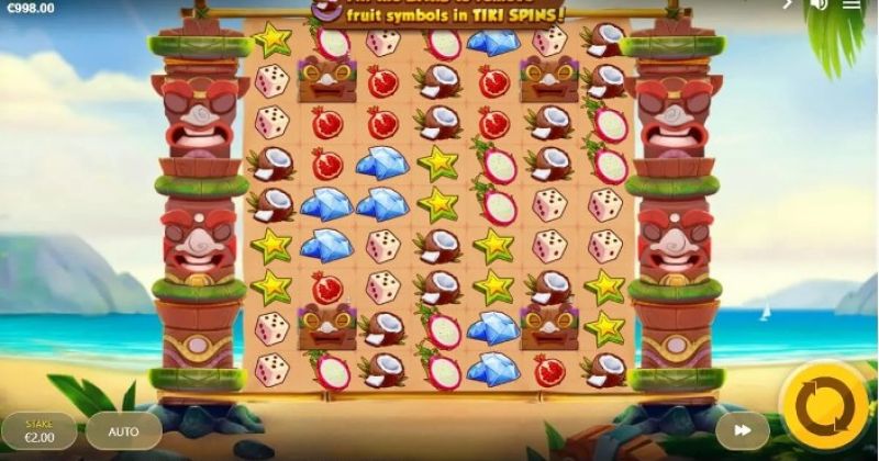 Play in Tiki Fruits Totem Frenzy Slot Online from Red Tiger for free now | Ecasinos.ph