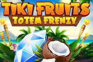 Tiki Fruit Totem Frenzy slot