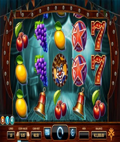 Play in Wicked Circus slot online from Yggdrasil for free now | Ecasinos.ph