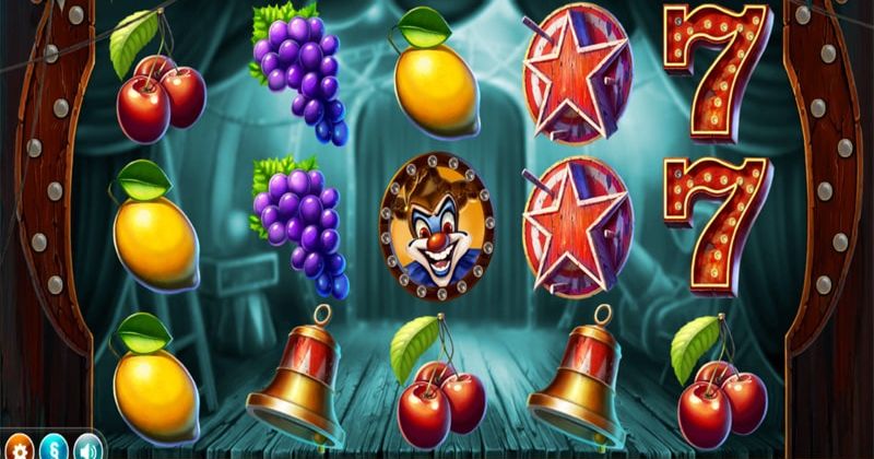 Play in Wicked Circus slot online from Yggdrasil for free now | Ecasinos.ph