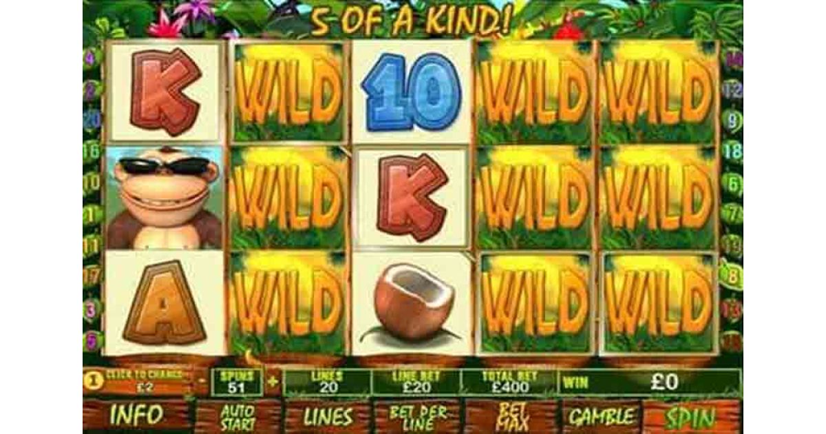 Banana Monkey Game in Philippines Bonus & Review 2024