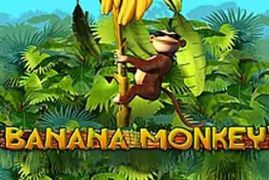 Banana Monkey Slot Online From Playtech
