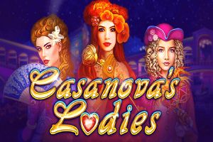 Casanova's Ladies Slot