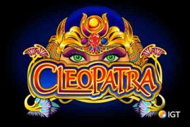 Cleopatra Slot Online From IGT