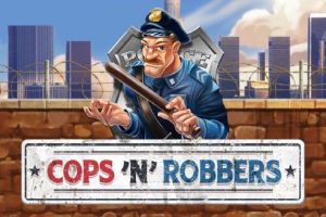 Cops n Robbbers Slot