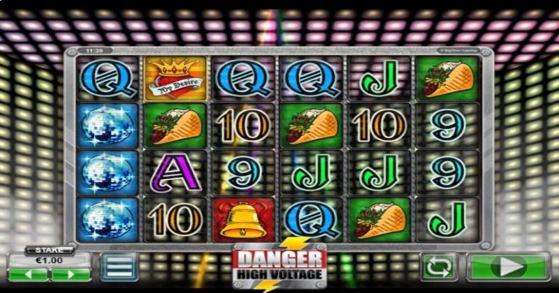 Play in Danger High Voltage Slot Online from Big Time Gaming for free now | Ecasinos.ph