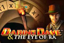 Daring Dave and the Eye of Ra Slot Online From Playtech