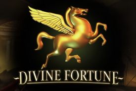 Divine Fortune Megaways review