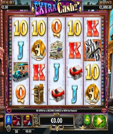 Play in Extra Cash slot online from NextGen for free now | Ecasinos.ph