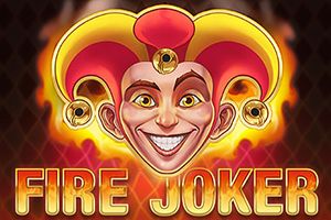 Fire Joker Slot Online from Play'n GO
