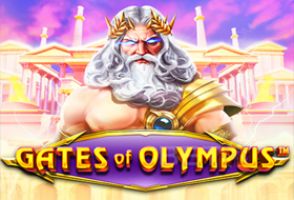 Gates of Olympus online slot from Pragmatic Play