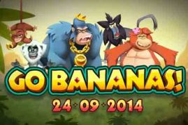 Go Bananas Slot Online From Netent