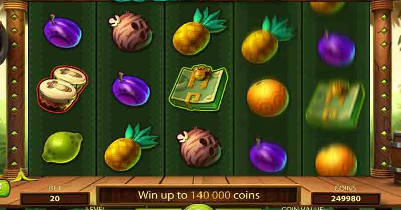 Play in Go Bananas Slot Online From Netent for free now | Ecasinos.ph