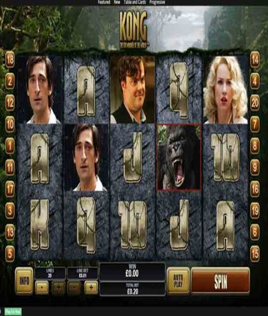 Play in King Kong Slot Online From Playtech for free now | Ecasinos.ph